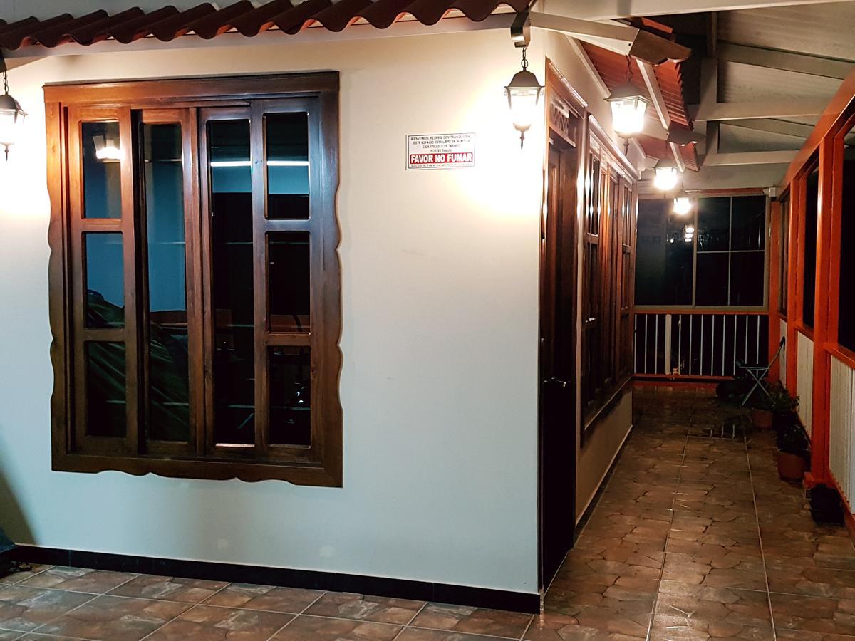 Mirador De Los Cedros Salento Værelse billede